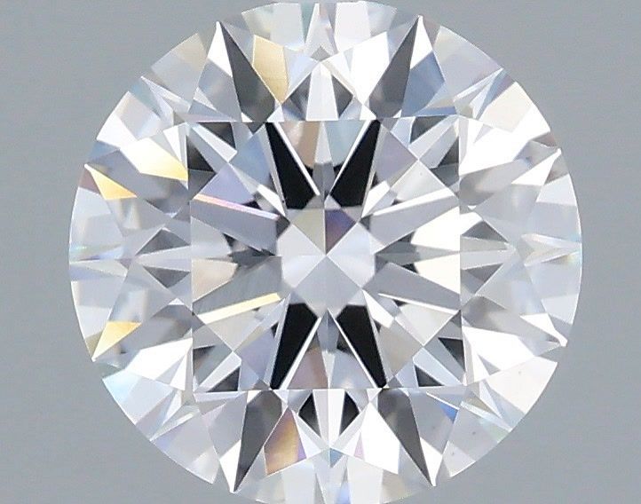 2.08 ct. round Lab Grown Diamond front image
