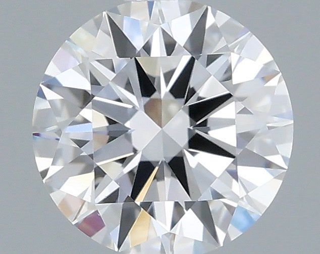 1.00 ct. round Lab Grown Diamond front image