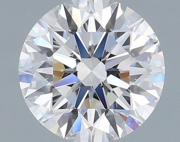 1.07 ct. round Lab Grown Diamond front image