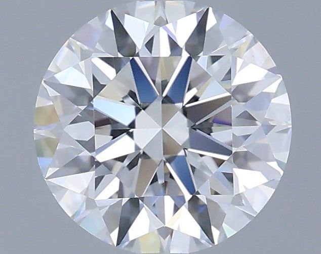 1.07 ct. round Lab Grown Diamond front image