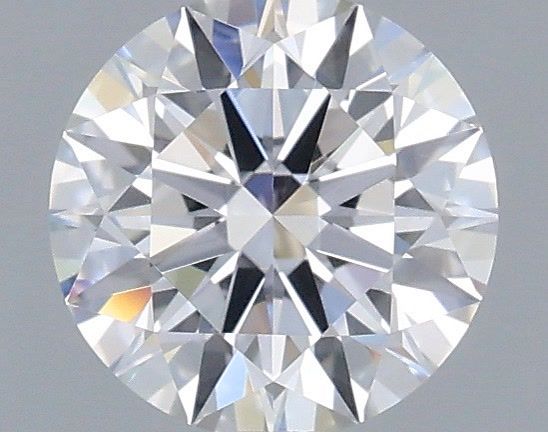 1.07 ct. round Lab Grown Diamond front image