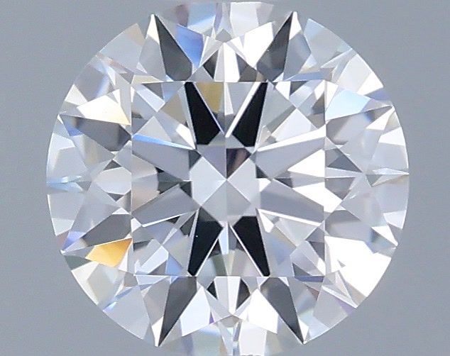 1.07 ct. round Lab Grown Diamond front image