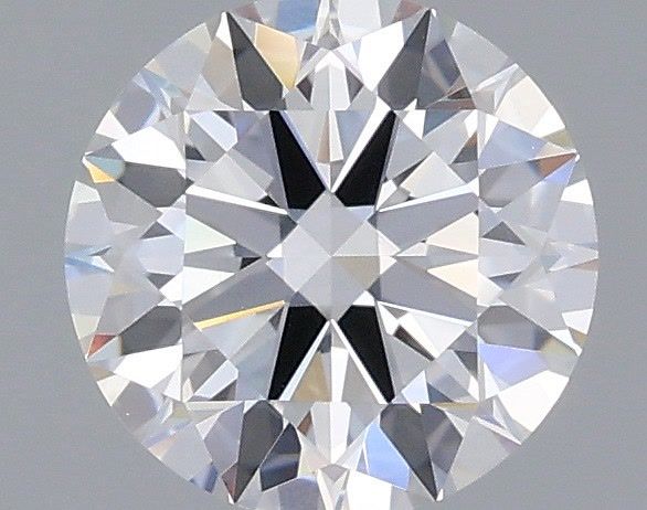 1.08 ct. round Lab Grown Diamond front image