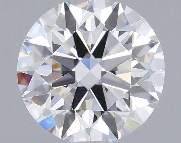 1.00 ct. round Lab Grown Diamond front image