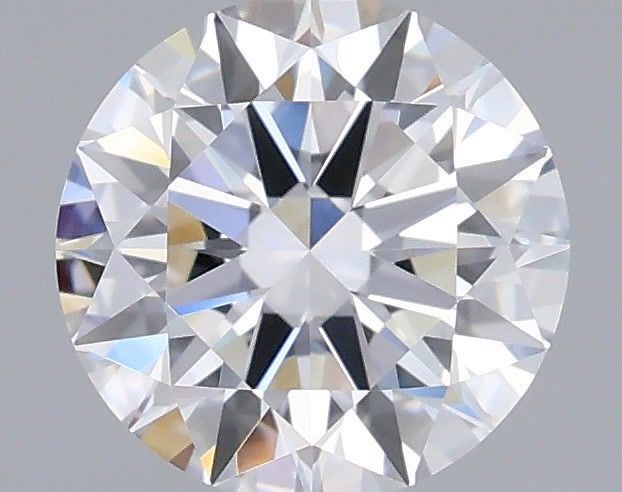 1.00 ct. round Lab Grown Diamond front image