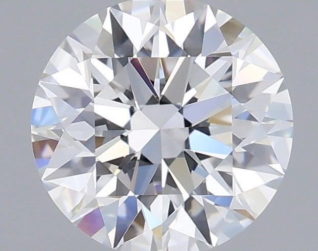 1.00 ct. round Lab Grown Diamond front image