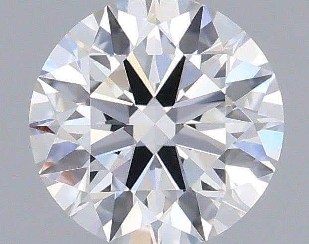 1.00 ct. round Lab Grown Diamond front image
