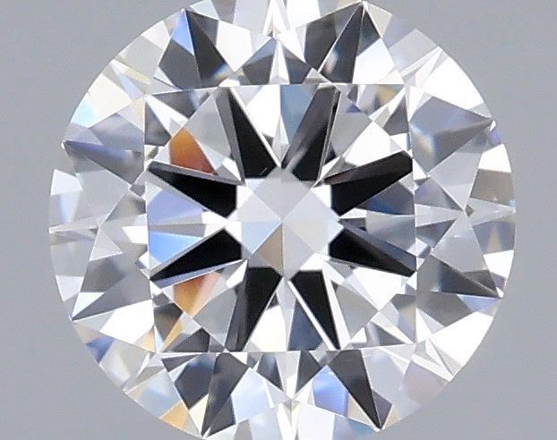 1.00 ct. round Lab Grown Diamond front image