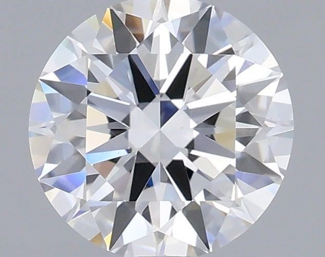 1.00 ct. round Lab Grown Diamond front image