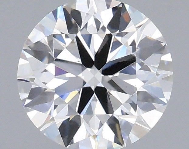 1.00 ct. round Lab Grown Diamond front image