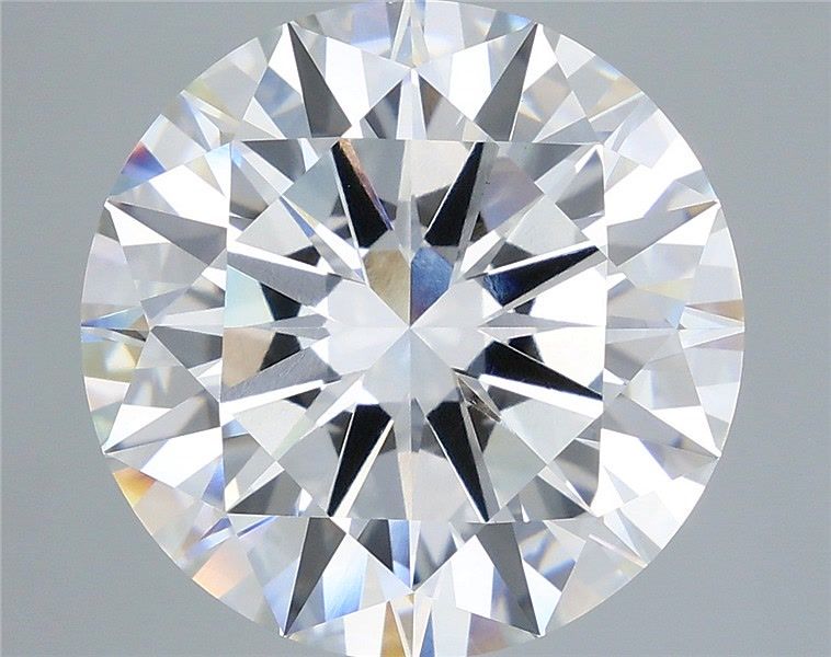 11.50 ct. round Lab Grown Diamond front image