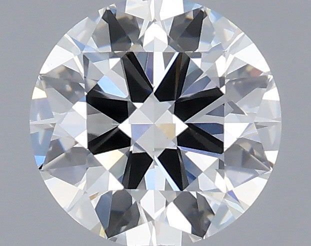 1.00 ct. round Lab Grown Diamond front image