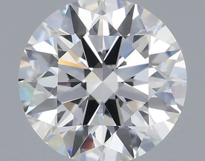 1.05 ct. round Lab Grown Diamond front image