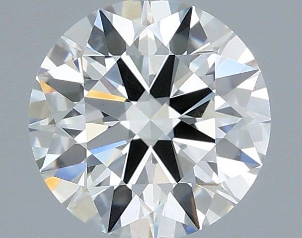 1.07 ct. round Lab Grown Diamond front image