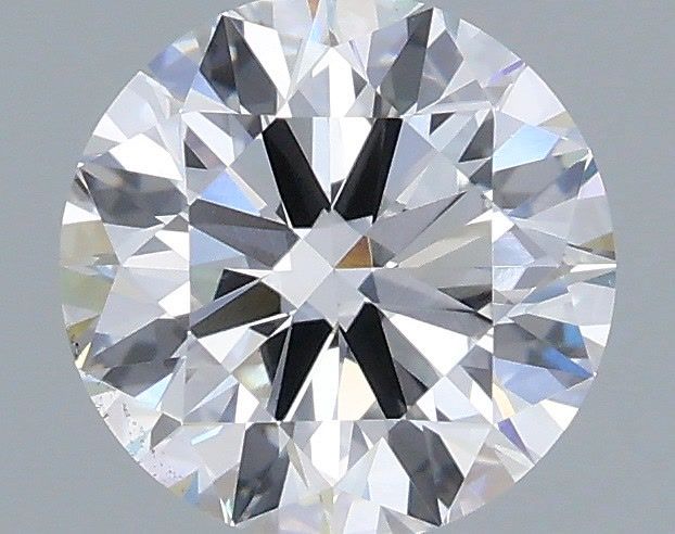 1.52 ct. round Lab Grown Diamond front image