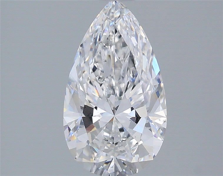 1.58 ct. pear Lab Grown Diamond front image