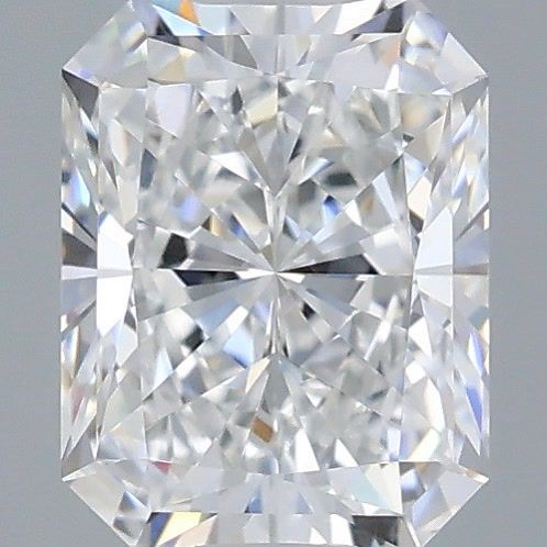 0.96 ct lab-grown Radiant Diamond