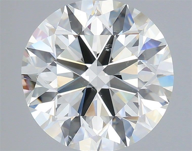2.70 ct Round diamond
