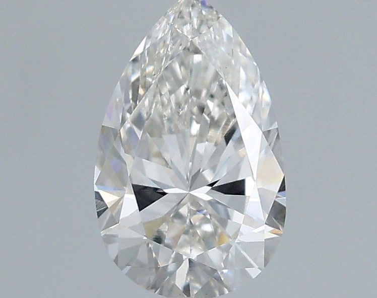 0.89 ct Pear diamond