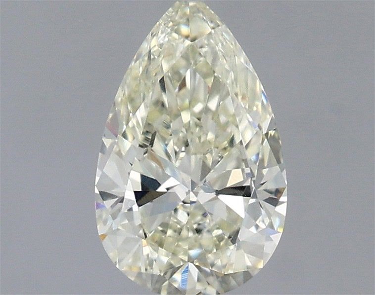 0.52 ct Pear Diamond