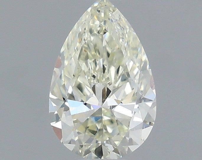 0.45 Carati J VS2 Goccia Diamante