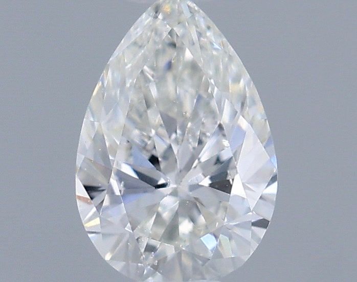 0.31 ct Pear Diamond