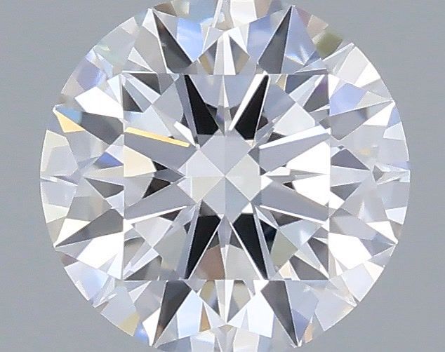 Diament 0.57 ct D/IF