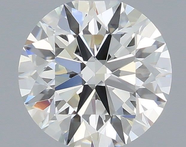 0.56 ct Round diamond