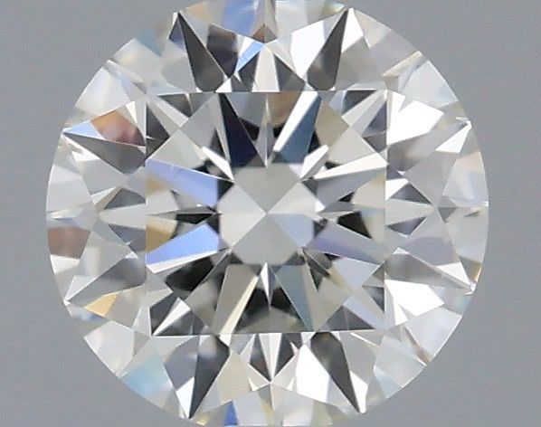 0.41 ct Round diamond