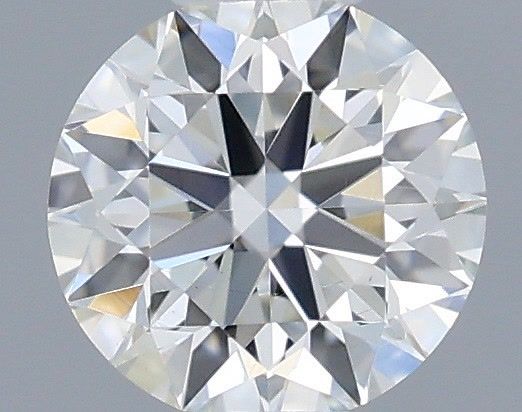 0.31 ct Round diamond