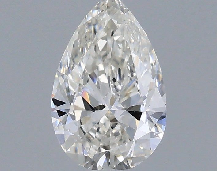 0.31 ct Pear diamond
