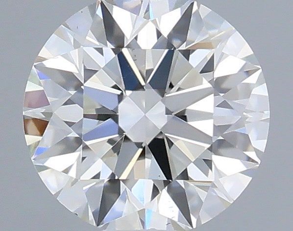 0.41 ct Round diamond