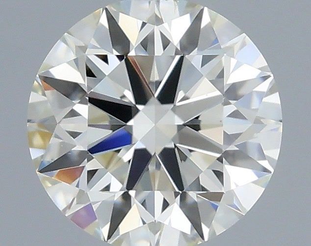 0.35 ct Round diamond