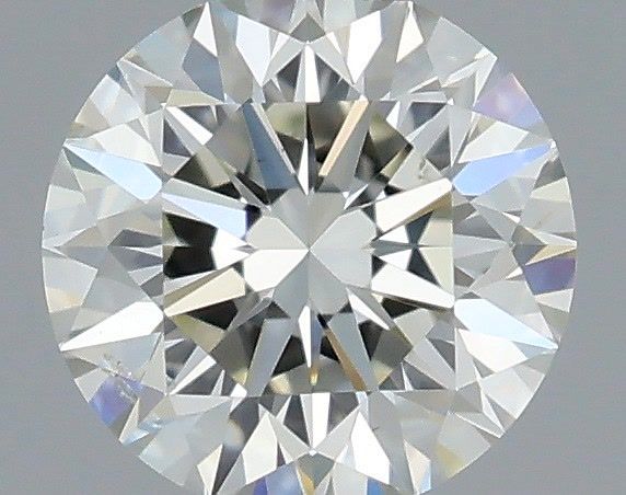 0.36 ct Round diamond