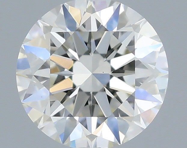 0.31 ct Round diamond
