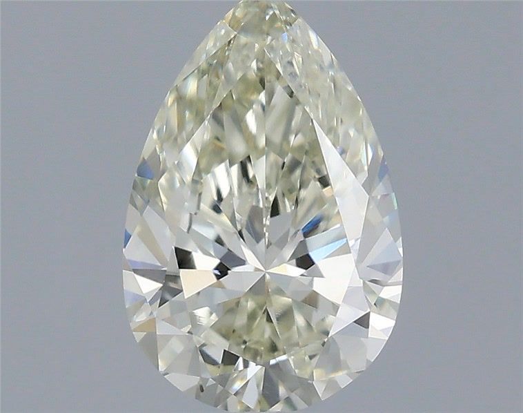0.73 ct Pear Diamond