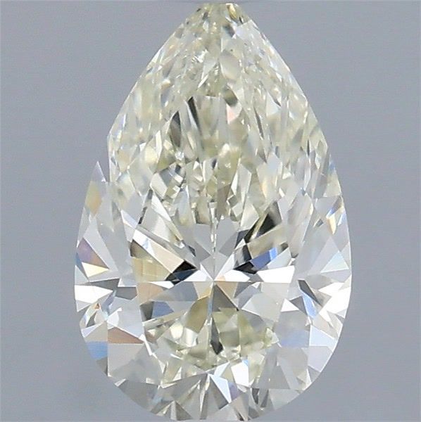 0.72 ct Pear diamond