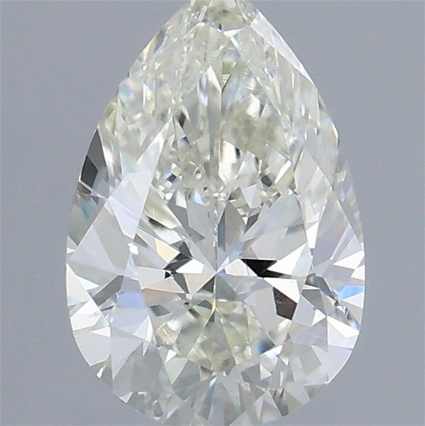 0.71 ct Pear diamond