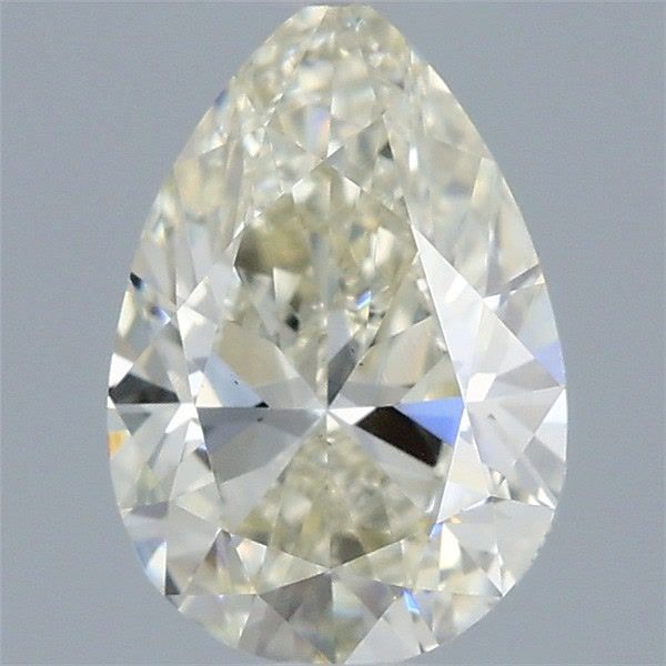 0.53 ct Pear Diamond