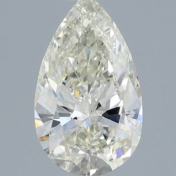 0.43 ct Pear Diamond