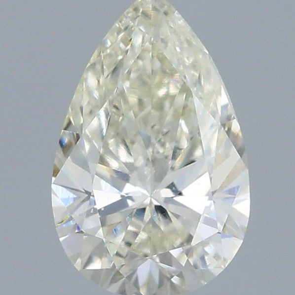 0.4 ct Pear Diamond