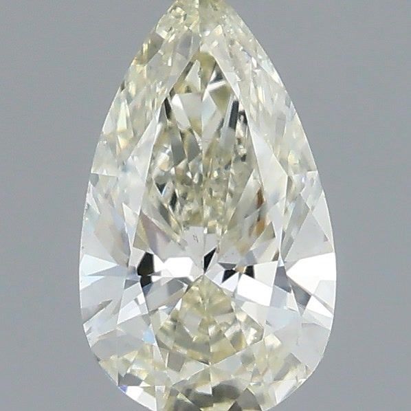 0.4 ct Pear Diamond