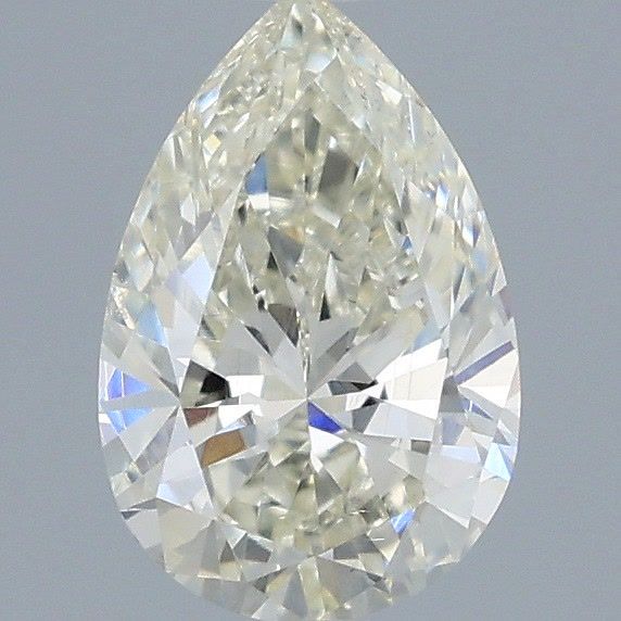 0.38 ct Pear Diamond