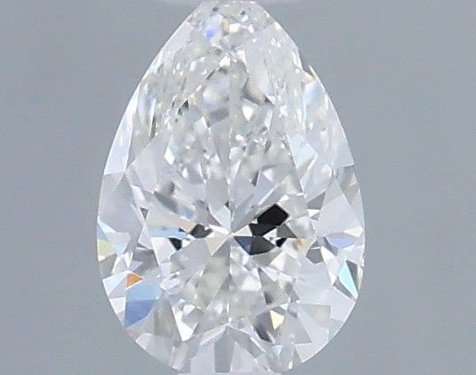 0.32 ct Pear diamond