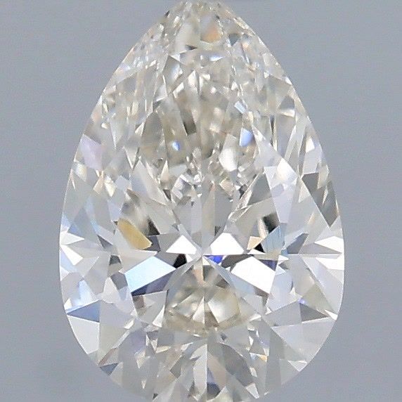 0.53 ct Pear diamond