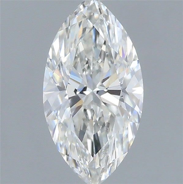 0.53 ct Marquise diamond