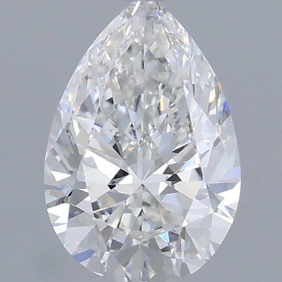0.61 ct Pear diamond