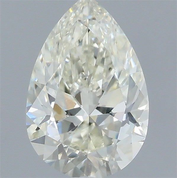 0.46 ct Pear Diamond