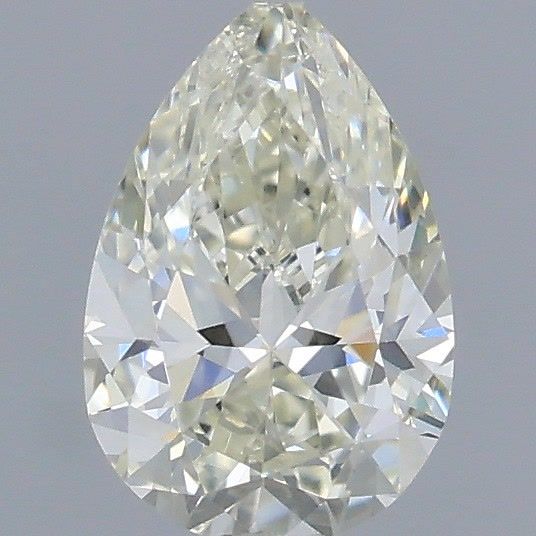 0.4 ct Pear Diamond