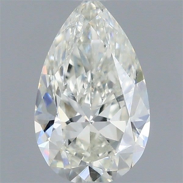 0.41 ct Pear diamond